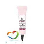 کرم دور چشم ویتامین E بادی شاپ The Body Shop Vitamin E Eye Cream