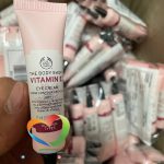 کرم دور چشم ویتامین E بادی شاپ The Body Shop Vitamin E Eye Cream