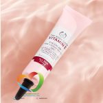 کرم دور چشم ویتامین E بادی شاپ The Body Shop Vitamin E Eye Cream