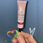 کرم دور چشم ویتامین E بادی شاپ The Body Shop Vitamin E Eye Cream