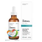 سرم ضد ریزش مو مولتی پپتید اوردینری The Ordinary Multi-Peptide Serumحجم 60 میلی لیتر