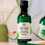 تونر تی تری بادی شاپ The Body Shop Tea Mattifying Toner حجم 250میلی