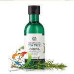 تونر تی تری بادی شاپ The Body Shop Tea Mattifying Toner حجم 250میلی