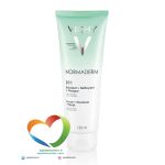 کرم ضد چروک پوست ویشی مدل نورمادرم Vichy Normaderm