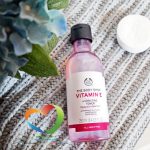 تونر ویتامین E بادی شاپ The Body Shop vitamin e toner حجم 250میلی