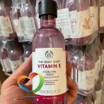 تونر ویتامین E بادی شاپ The Body Shop vitamin e toner حجم 250میلی