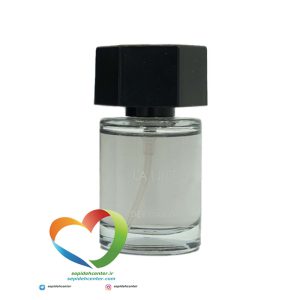 ادکلن جیبی مردانه دلگادو مدل لهوم لانویت perfume Delgado LA NUIT DE LHOMME حجم ۲۵ میل