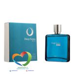 ادوپرفیوم مردانه مارک جوزف مدل دیپ سنس بلو Marc Joseph Parfum Deep sense حجم 100 میل