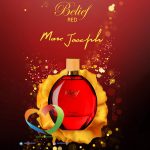 ادوپرفیوم زنانه مارک جوزف مدل بیلایف رد Marc Joseph Parfum Belief RED حجم 100 میل