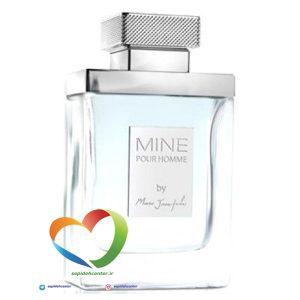 ادوپرفیوم مردانه مارک جوزف مدل ماین پورهوم Marc Joseph Parfum Mine pour homme حجم 100 میل