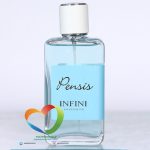 ادوپرفیوم زنانه پنسیس مدل Pensis Women's Eau de Parfum INFINI حجم 100 میل