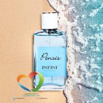 ادوپرفیوم زنانه پنسیس مدل Pensis Women's Eau de Parfum INFINI حجم 100 میل