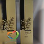 سرم موی آرگان اولگ OLEG Argan Oil Hair Serum حجم 100 میل