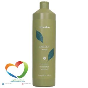 شامپوی ضد ریزش و تقویت کننده اچ اس لاین Echosline Energy Strengthening shampoo حجم 1000 میلی لیتر