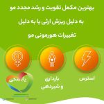 تقویت کننده مو پریورین برند بایر آلمانی اصل (Priorin Kapseln) حاوی 30 عدد