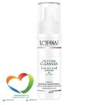 فوم شستشو صورت لوپینا LOPINA CLEANSER مدل ویتامین C مناسب پوست چرب حجم 150 میلی لیتر