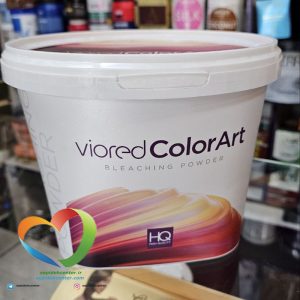 پودر دکلره سفید 2 کیلویی آلمانی ویورد VIORED Color Art