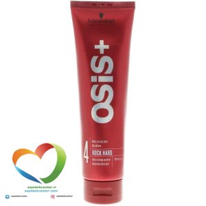 ژل مو حالت دهنده مو شوارتسکف سری اوسیس +OSIS مدل G.Force حجم 150 میل