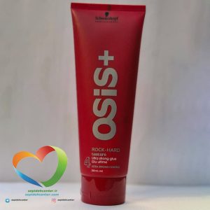 ژل مو حالت دهنده مو شوارتسکف سری اوسیس +OSIS مدل G.Force حجم 150 میل